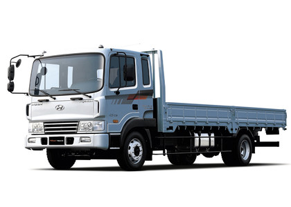 Коврики на Hyundai HD120 2004 - 2025 в Новокузнецке