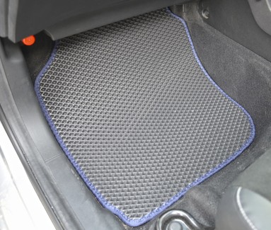 Коврики на Honda Fit IV 2019 - 2025 в Новокузнецке