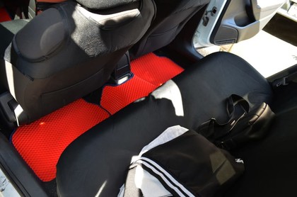 Коврики на Volkswagen Polo V 2010 - 2020 в Новокузнецке