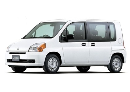 EVA коврики на Honda Mobilio 2001 - 2008 в Новокузнецке
