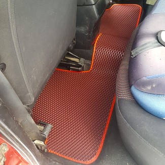 EVA коврики на Mazda 3 2003 - 2009 в Новокузнецке