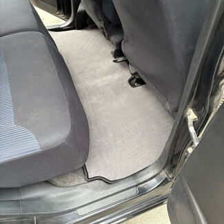 Ворсовые коврики на Daihatsu Move VI 2006&nbsp;-&nbsp;2010 в Новокузнецке