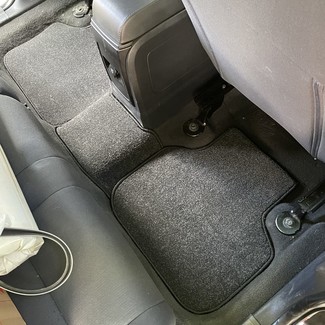 EVA коврики на Dodge Journey 2007 - 2020 в Новокузнецке