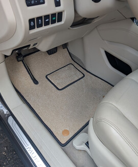 Коврики на Nissan Murano (Z52) 2014&nbsp;-&nbsp;2022 в Новокузнецке