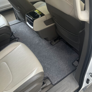 EVA коврики на KIA Carnival IV 11 мест 2020&nbsp;-&nbsp;2026 в Новокузнецке