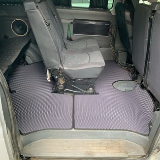 EVA коврики на Mercedes Vito (W639) 2003 - 2014 в Новокузнецке