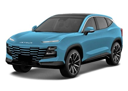 EVA коврики на Jetour Dashing 2022 - 2025 в Новокузнецке