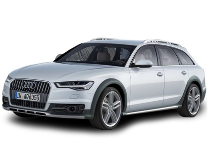 Коврики на Audi A6 Allroad quattro (C7) 2012 - 2019 в Новокузнецке
