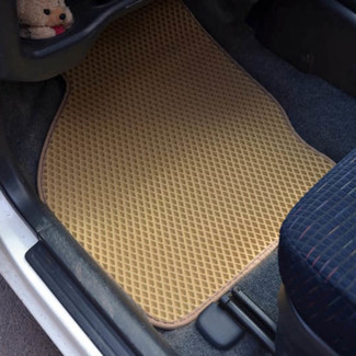 EVA коврики на Suzuki Ignis 2000 - 2008 в Новокузнецке
