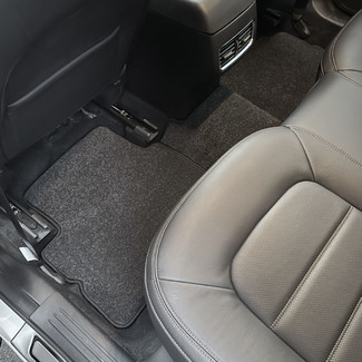 Коврики на Mazda CX5 II 2016 - 2025 в Новокузнецке