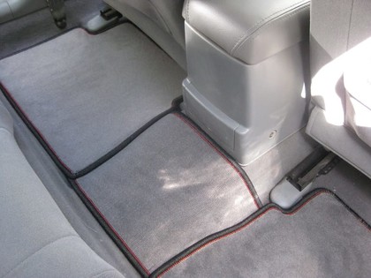 Ворсовые коврики на Chevrolet Lacetti 2004 - 2013 в Новокузнецке