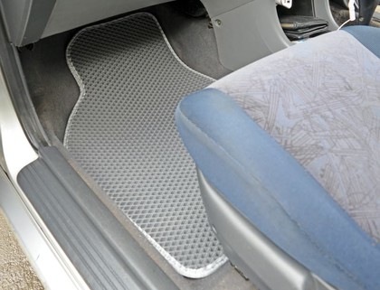 EVA коврики на Honda HR-V 1998 - 2005 в Новокузнецке