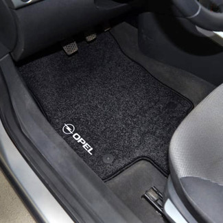 Коврики на Opel Astra H 2004 - 2011 в Новокузнецке