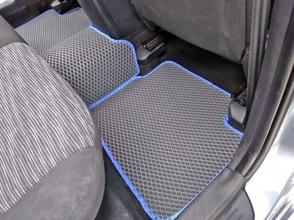EVA коврики на Hyundai i30 I 2007 - 2012 в Новокузнецке