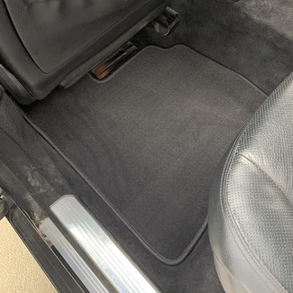 EVA коврики на Mercedes S (W221) 2005 - 2013 в Новокузнецке