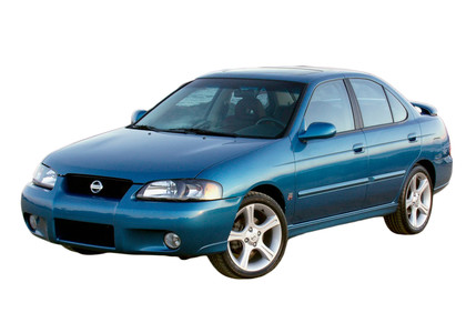 Коврики на Nissan Sentra (B15) 1999 - 2006 в Новокузнецке