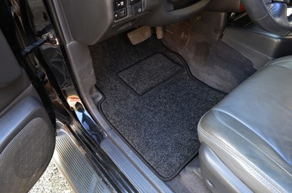 Коврики на Infiniti QX4 1996 - 2003 в Новокузнецке