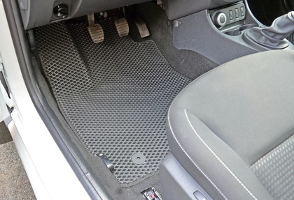 Коврики на Renault Duster I 2011 - 2021 в Новокузнецке