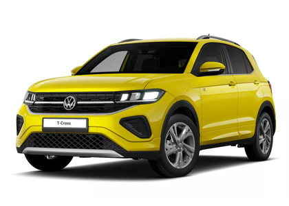 Коврики на Volkswagen T-Cross 2018 - 2025 в Новокузнецке