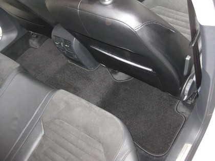 Ворсовые коврики на Volkswagen Passat B7 2010 - 2015 в Новокузнецке