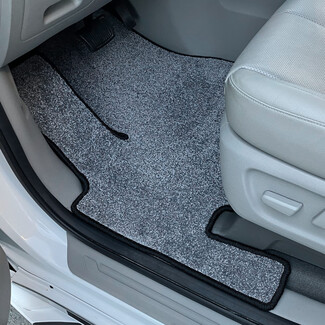 Коврики на KIA Carnival III 9 мест и 11 мест 2014&nbsp;-&nbsp;2021 в Новокузнецке