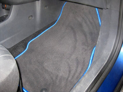 Ворсовые коврики на Opel Corsa D 2006&nbsp;-&nbsp;2014 в Новокузнецке