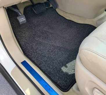 Коврики на Lexus RX II 2003 - 2009 в Новокузнецке