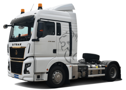 Коврики на Howo Sinotruk Sitrak C7H MAX 2023 - 2025 в Новокузнецке
