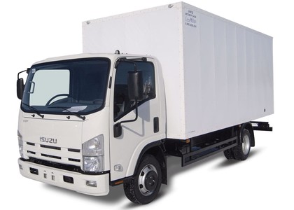 Ворсовые коврики на Isuzu ELF VI широкая кабина 2006 - 2025 в Новокузнецке
