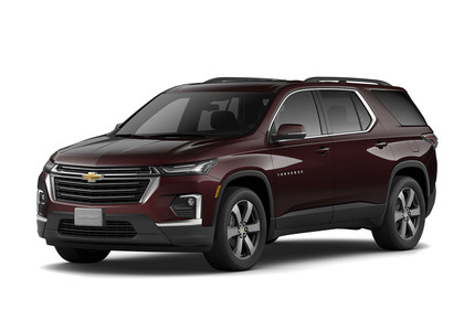 Коврики на Chevrolet Traverse 2017 - 2025 в Новокузнецке