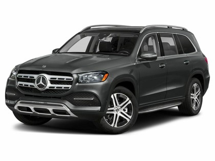 Коврики на Mercedes GLS (X167) 2019 - 2025 в Новокузнецке