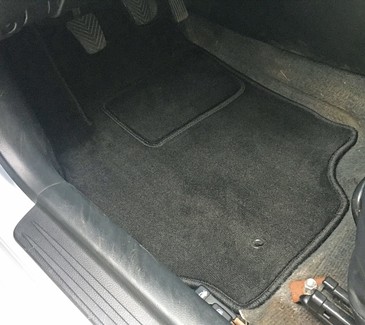EVA коврики на Mitsubishi Lancer IX 2000 - 2010 в Новокузнецке