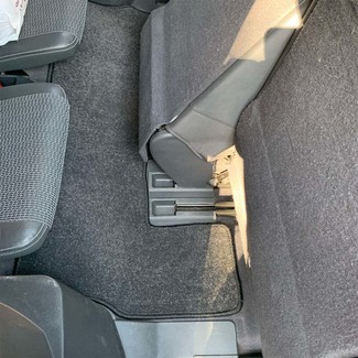 EVA коврики на Toyota Verso 2009 - 2018 в Новокузнецке