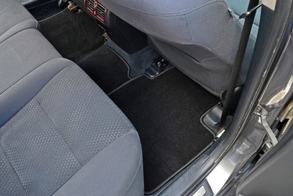 Коврики на Toyota Camry (XV50) 2011 - 2018 в Новокузнецке