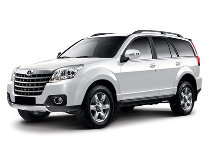 EVA коврики на Great Wall Hover H3 2010 - 2016 в Новокузнецке