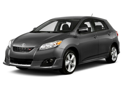 Коврики на Toyota Matrix II 2008 - 2013 в Новокузнецке