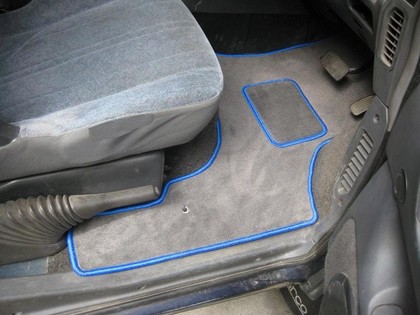 Коврики на Toyota Estima Emina (Lucida) 1990 - 2000 в Новокузнецке