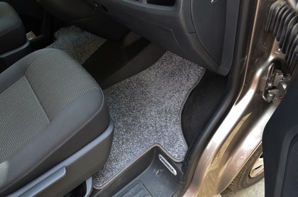 Коврики на Volkswagen Caravelle (T6) 2015 - 2019 в Новокузнецке