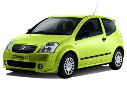 EVA коврики на Citroen C2 2003 - 2009 в Новокузнецке