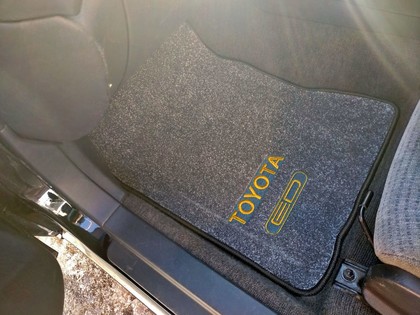 Коврики на Toyota Carina ED (T20) 1993 - 1998 в Новокузнецке