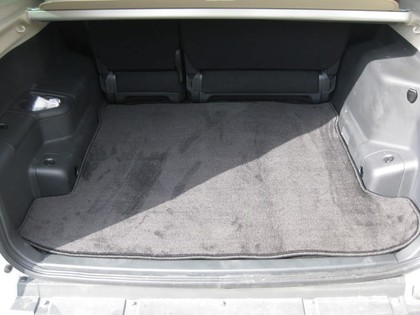 Ворсовые коврики на Mitsubishi Pajero IV 2006 - 2021 в Новокузнецке