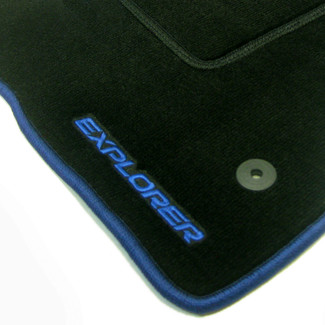 EVA коврики на Ford Explorer III 2001 - 2006 в Новокузнецке
