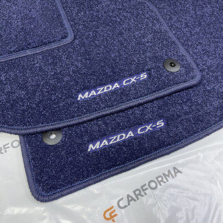 Коврики на Mazda CX5 I 2011&nbsp;-&nbsp;2017 в Новокузнецке