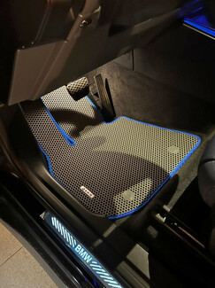 Коврики на BMW X3 (G45/G48) 2024&nbsp;-&nbsp;2026 в Новокузнецке