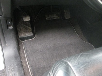 Коврики на Honda Pilot II 2008 - 2015 в Новокузнецке