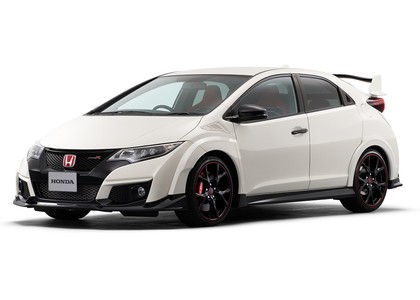 Ворсовые коврики на Honda Civic IX 5d 2012 - 2015 в Новокузнецке