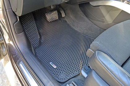 Коврики на Audi A4 (B8) 2007 - 2015 в Новокузнецке