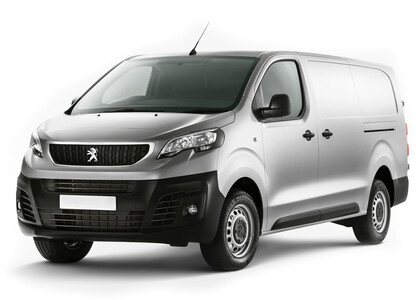 Коврики на Peugeot Expert III 2016 - 2025 в Новокузнецке