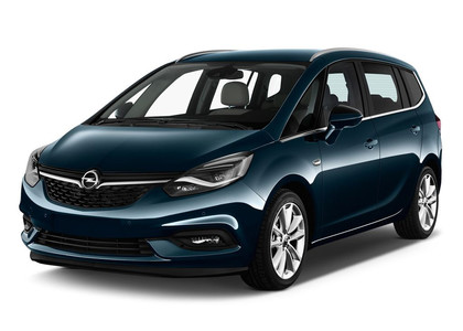 Коврики на Opel Zafira C 2011 - 2019 в Новокузнецке