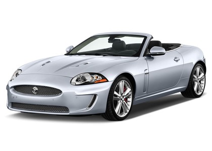 EVA коврики на Jaguar XK 2005 - 2014 в Новокузнецке